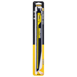 DeWalt Carbiderecip 305mm Wood Nails 6Tpi 1 Pack