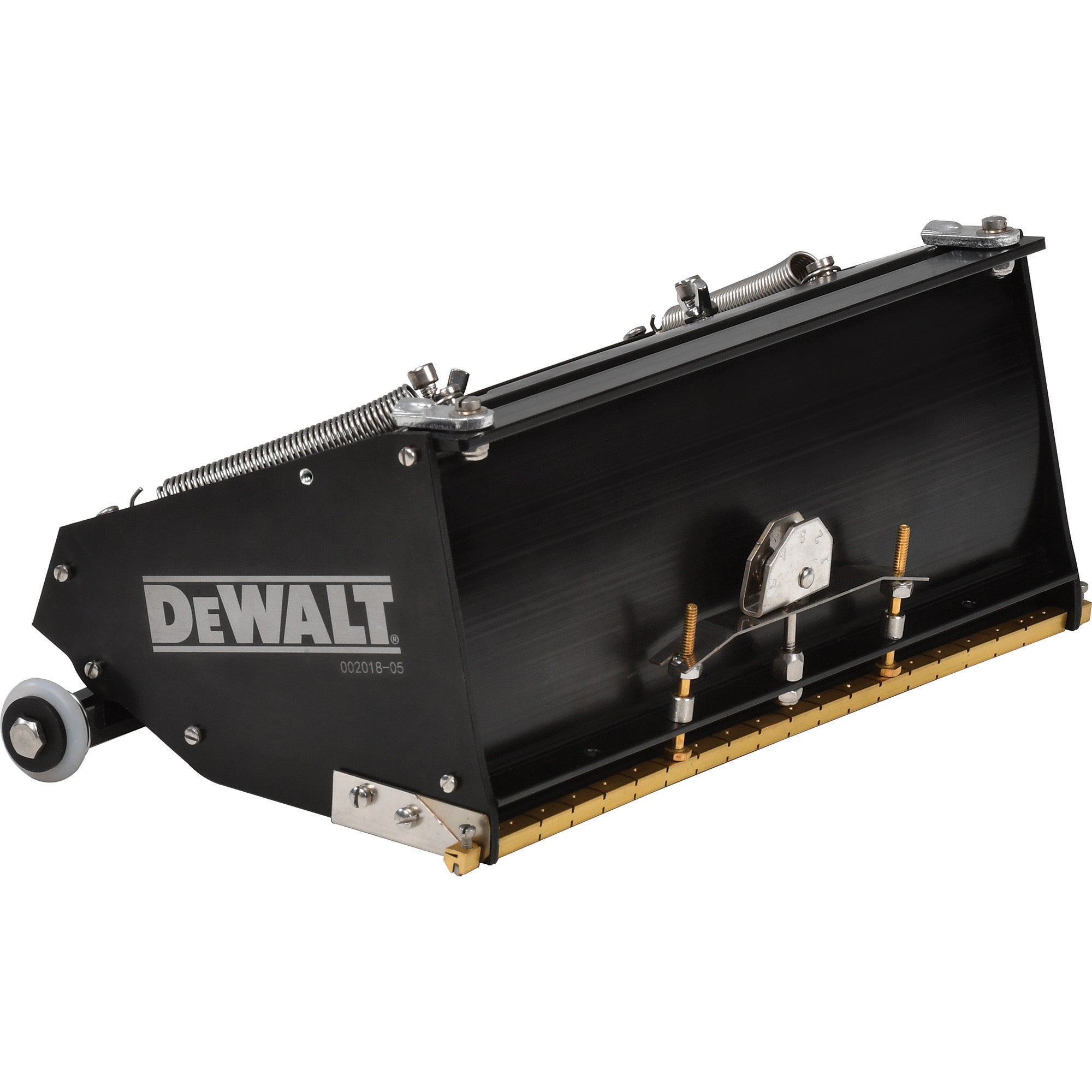 Platinum Drywall Tools Flat Box Set – 10 & 12 Inch Boxes With Handle And Pump