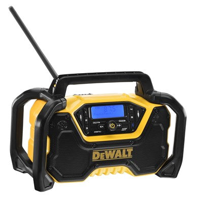 DeWalt 12v-18v Compact Bluetooth Radio