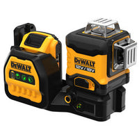Load image into Gallery viewer, DeWalt 18V 360 Degree Multi Line Laser Kit
