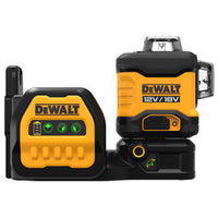 Load image into Gallery viewer, DeWalt 18V 360 Degree Multi Line Laser Kit
