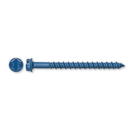 6.3 x 57mm DeWalt DWT1400200 Tapper-Pro Hex Head Screws - 100 Pack
