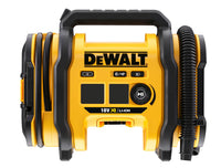 Load image into Gallery viewer, DeWalt 18v XR Triple Source Inflator Bare Unit
