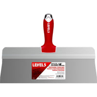 Load image into Gallery viewer, Level 5 Stainless Steel Big Back Taping Knife
