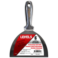 Load image into Gallery viewer, Level 5 Stainless Steel Putty Knife Welded Handle

