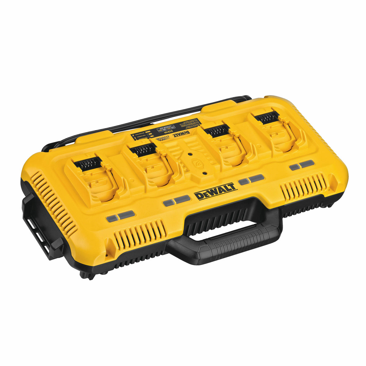 DeWalt 4 Port Simultaneous Fast Charger