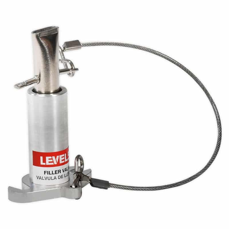 Level 5 Box Filler Valve