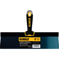 Load image into Gallery viewer, DeWalt Blue Steel Taping Knife - Soft Grip
