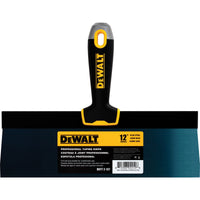 Load image into Gallery viewer, DeWalt Blue Steel Taping Knife - Soft Grip
