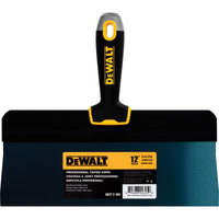 Load image into Gallery viewer, DeWalt Big Back Blue Steel Taping Knife - Soft Grip
