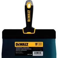 Load image into Gallery viewer, DeWalt Big Back Blue Steel Taping Knife - Soft Grip
