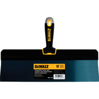 Load image into Gallery viewer, DeWalt Big Back Blue Steel Taping Knife - Soft Grip
