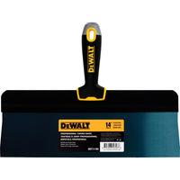 Load image into Gallery viewer, DeWalt Big Back Blue Steel Taping Knife - Soft Grip

