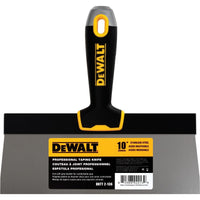 Load image into Gallery viewer, DeWalt Stainless Steel Taping Knife Soft Grip
