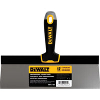 Load image into Gallery viewer, DeWalt Stainless Steel Taping Knife Soft Grip
