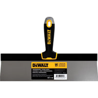 Load image into Gallery viewer, DeWalt Stainless Steel Taping Knife Soft Grip
