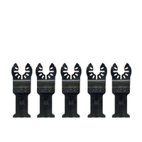 Load image into Gallery viewer, DeWalt 43 x 30mm Wood with Nails Blade 5 Pack
