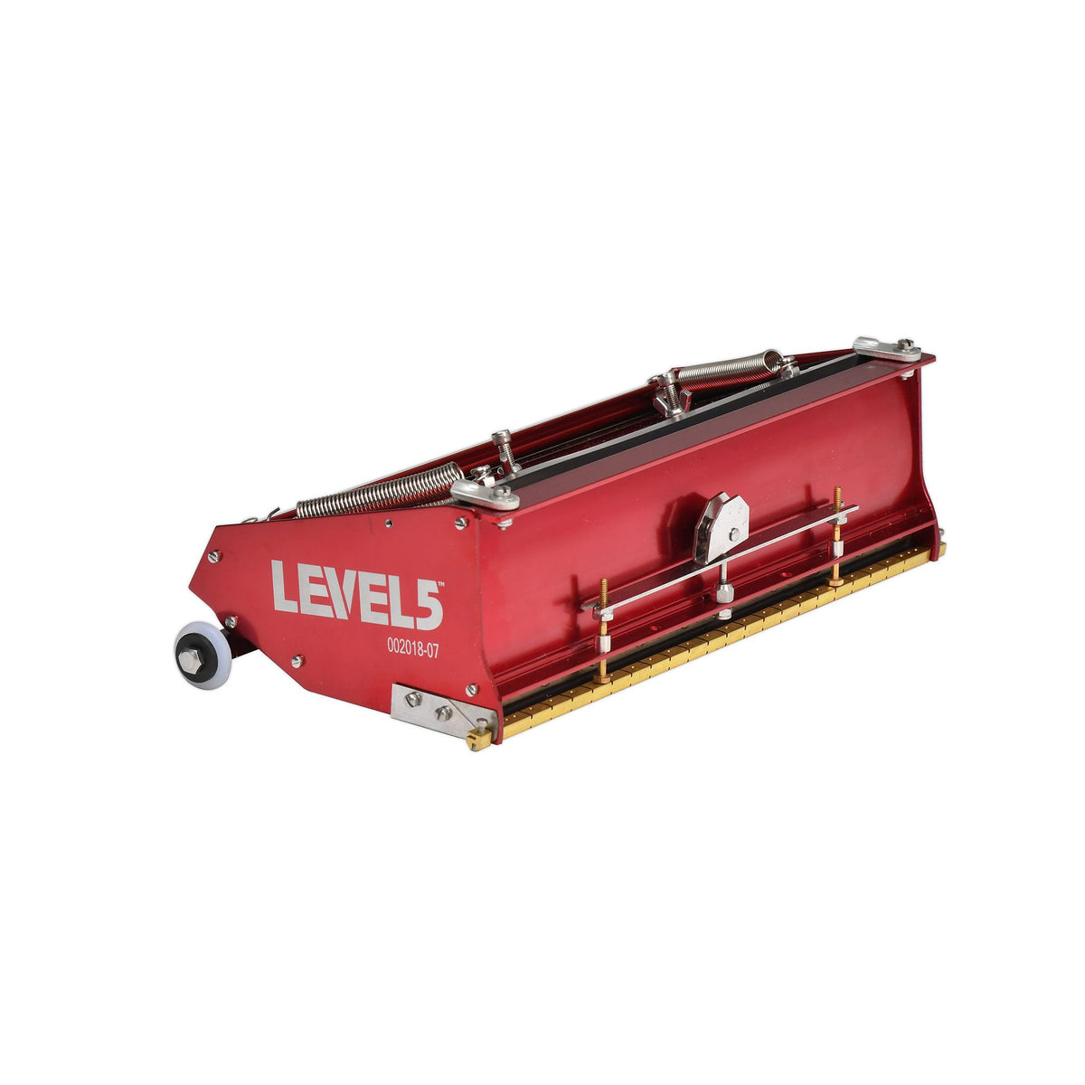 Level 5 12" Drywall Classic Flat Box