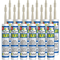 Load image into Gallery viewer, CT1 Sealant &amp; Construction Adhesive 290ml - Carton of 12 Tubes
