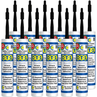 Load image into Gallery viewer, CT1 Sealant &amp; Construction Adhesive 290ml - Carton of 12 Tubes
