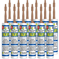 Load image into Gallery viewer, CT1 Sealant &amp; Construction Adhesive 290ml - Carton of 12 Tubes
