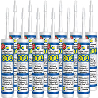 Load image into Gallery viewer, CT1 Sealant &amp; Construction Adhesive 290ml - Carton of 12 Tubes
