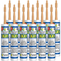 Load image into Gallery viewer, CT1 Sealant &amp; Construction Adhesive 290ml - Carton of 12 Tubes
