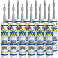 Load image into Gallery viewer, CT1 Sealant &amp; Construction Adhesive 290ml - Carton of 12 Tubes
