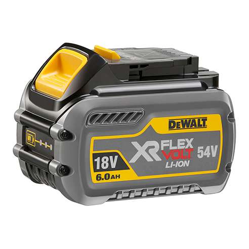 DeWalt DCB546 6.0ah XR Flexvolt 18/54v Battery Pack