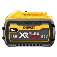 Load image into Gallery viewer, DeWalt DCB547 9.0ah XR Flexvolt 18/54v Battery Pack
