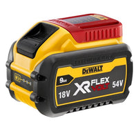 Load image into Gallery viewer, DeWalt DCB547 9.0ah XR Flexvolt 18/54v Battery Pack
