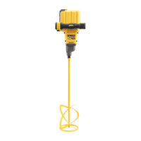 Load image into Gallery viewer, DeWalt 54v XR FLEXVOLT Paddle Mixer Bare Unit
