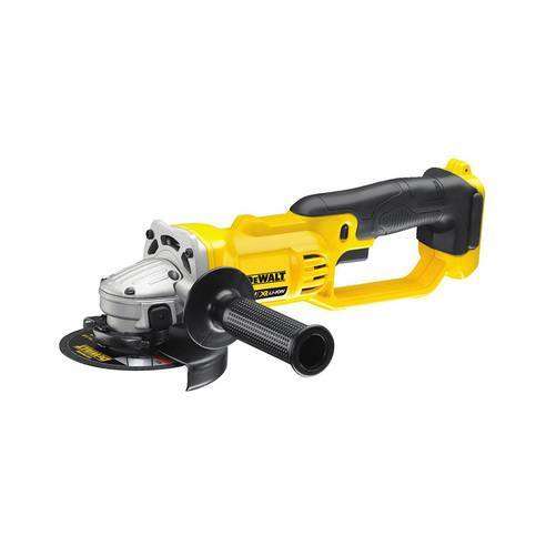DeWalt DCG412N 18v XR Li-ion Grinder - Bare Unit