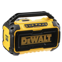 Load image into Gallery viewer, DeWalt 18V Li-Ion XR Cordless Bluetooth Speaker - Bare
