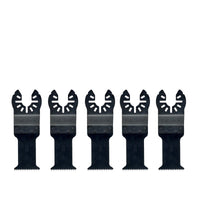 Load image into Gallery viewer, DeWalt 43 x 30mm Multi Tool Fastcut Wood Blade 5 Pack
