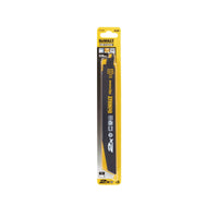 Load image into Gallery viewer, DeWalt 228mm 2X Recip Blade 10TPI General Purpose 5 Pack

