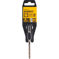 Load image into Gallery viewer, 6mm x 110mm DeWalt Extreme SDS Plus 2 Cutter Drill Bit
