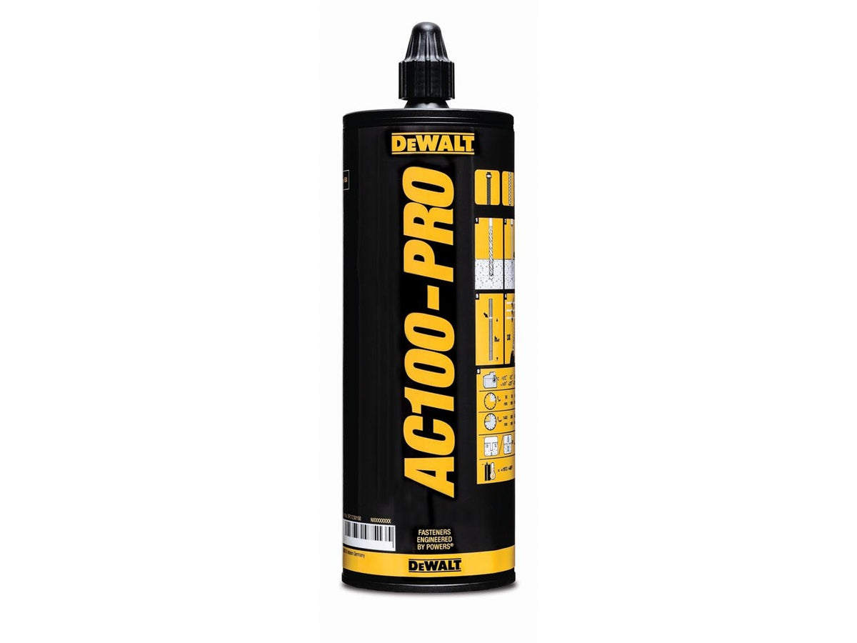 AC 100-PRO Vinylester Anchor - 410ml
