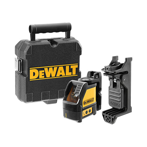 DeWalt DW088CG-XJ Cross Line Green Laser