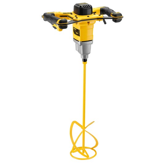 DeWalt 110V Dual Handle Paddle Mixer