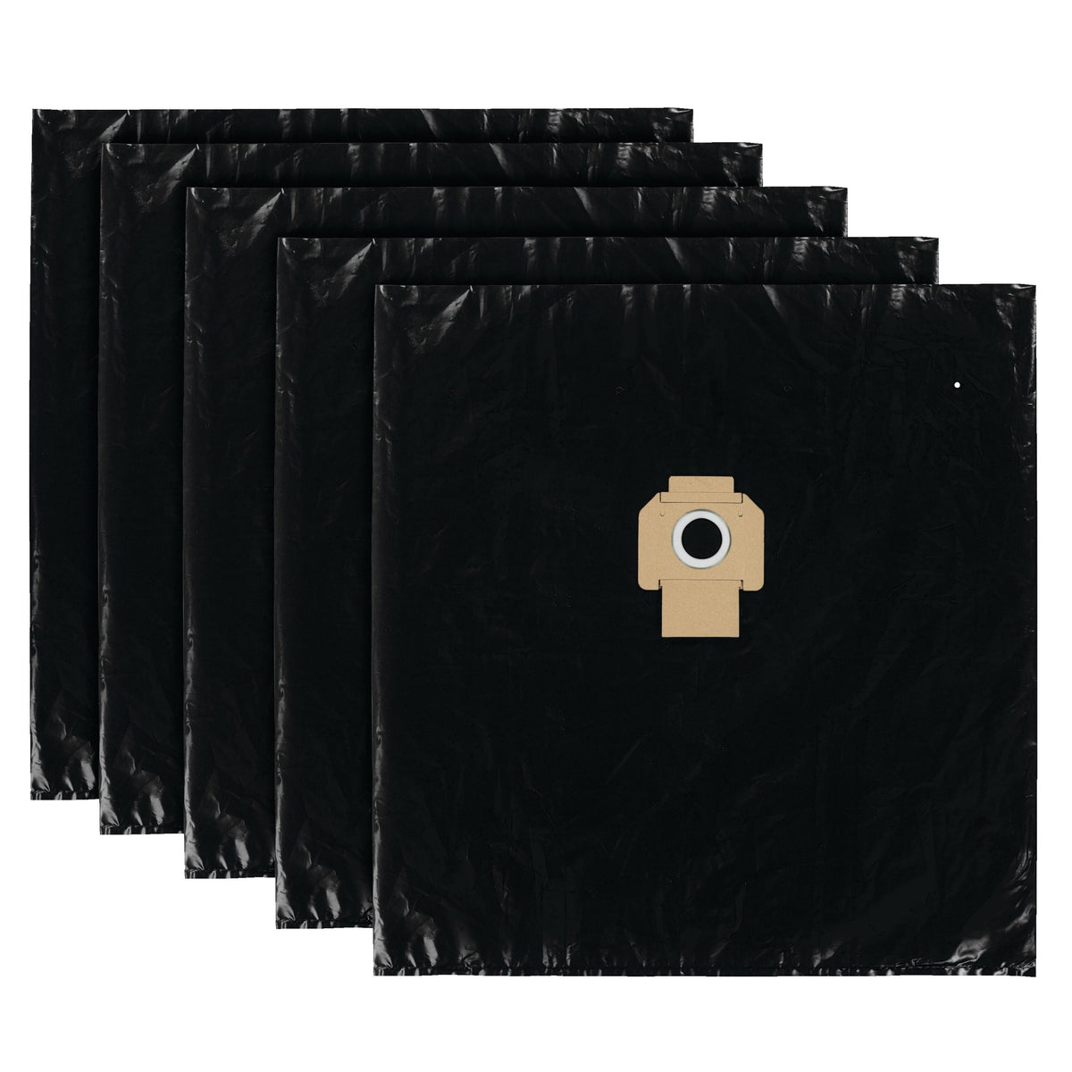 Disposable Plastic Liner (5pack) For Dewalt Dust Extractors