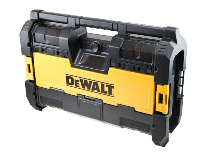 DeWalt TOUGHSYSTEM Jobsite Radio