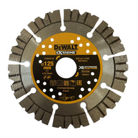 Load image into Gallery viewer, DeWalt 125 x 22.23mm Diamond Wheel for DCG200 Wall Chaser
