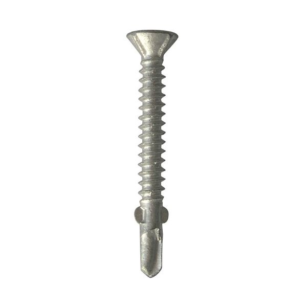 4.2 x 38mm DeWalt DWF4020006 Countersink Head Wing Drill Screws - Zinc Plated - 200 pack