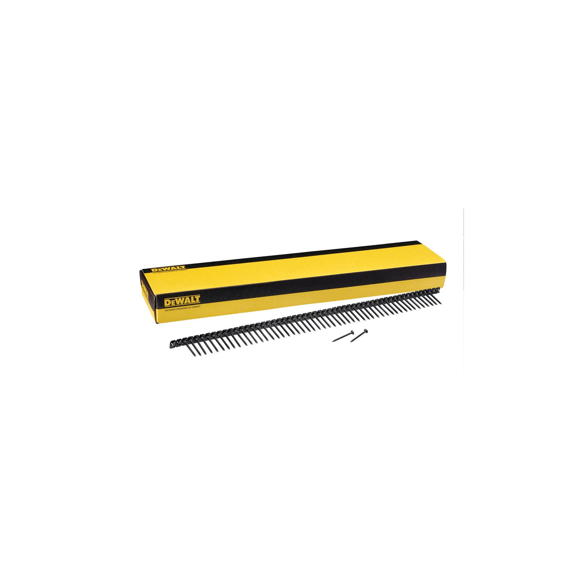 DeWalt Collated Drywall Screws - Black