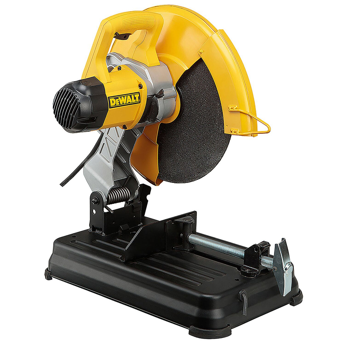 DeWalt 2300W 355mm Abrasive Metal Cutting Chop Saw