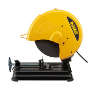 Load image into Gallery viewer, DeWalt 2300W 355mm Abrasive Metal Cutting Chop Saw
