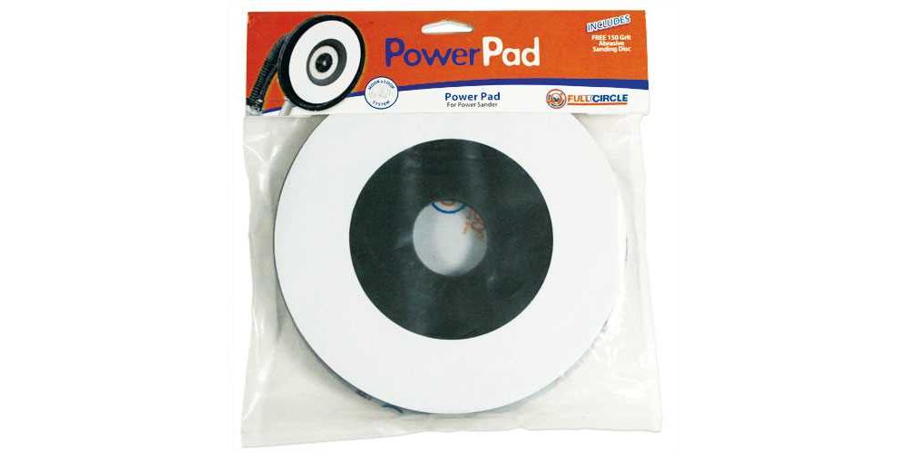 Foam Power Sander Pad
