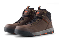 Load image into Gallery viewer, Scruffs Switchback 3 Safety Boots Chocolate
