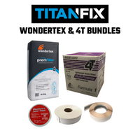 Load image into Gallery viewer, Wondertex Filler &amp; 4T Joint Compound Bundles
